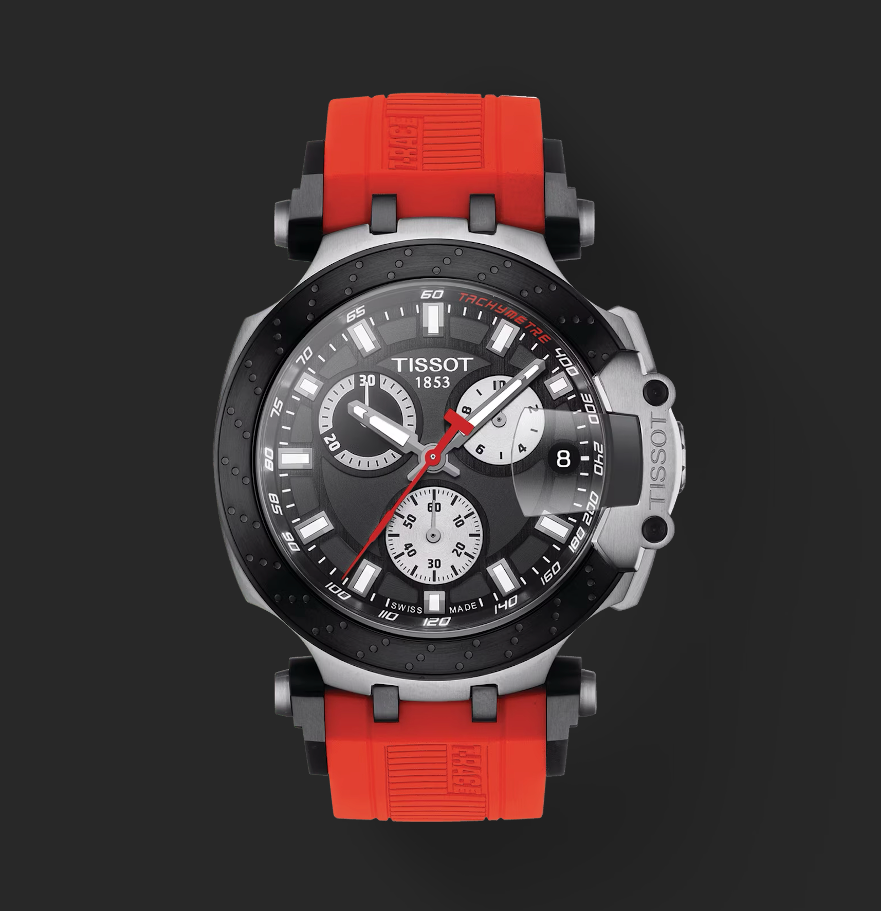 TISSOT T-RACE CHRONOGRAPH