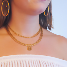 14K 12MM YELLOW GOLD SOLID MIAMI CUBAN 20 CHAIN NECKLACE