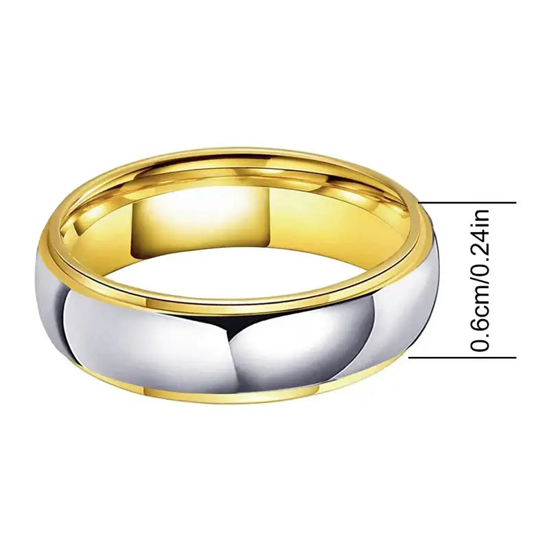 St Silver Heart Ring