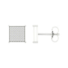 10K 0.20CT Diamond Earring