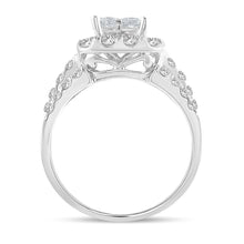 14K  2.05ct Diamond Bridal