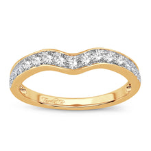 14K  0.50CT  Diamond Enhancer Band