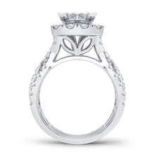 14K 2.65CT Diamond Ring