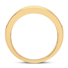 10K 0.33CT DIAMOND RING