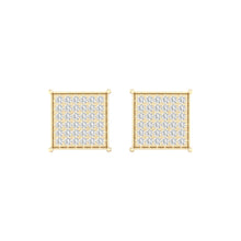 10K 0.20CT Diamond Earring