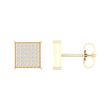 10K 0.20CT Diamond Earring