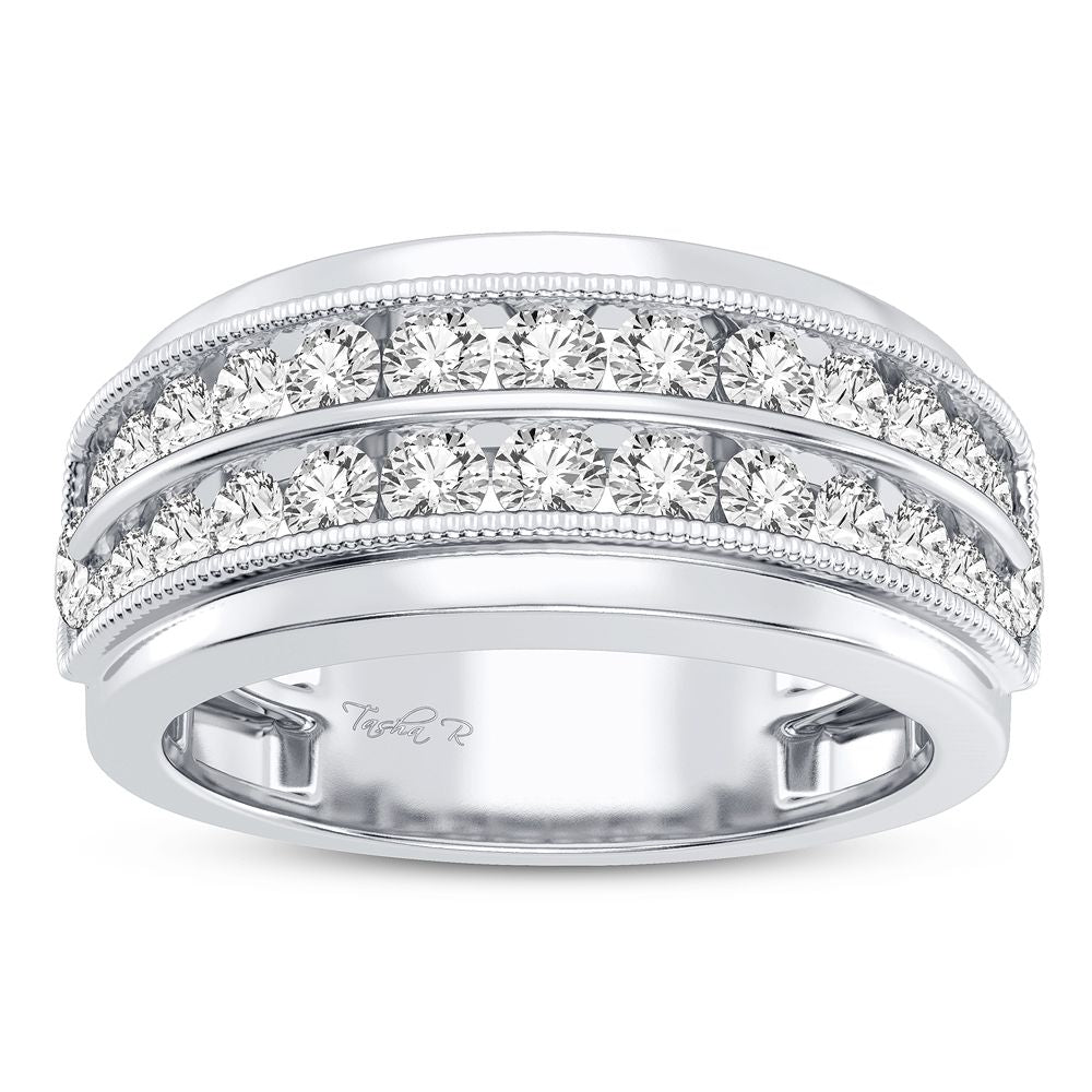 14K 1.00CT DIAMOND RING