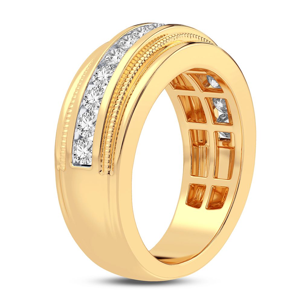 14K 1.00CT DIAMOND RING