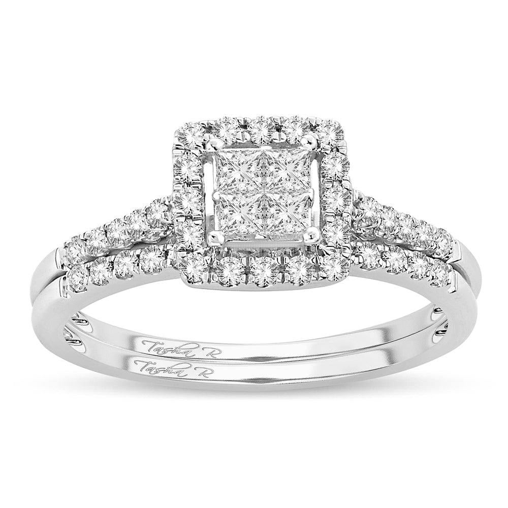 14K  0.51CT  Diamond  RING