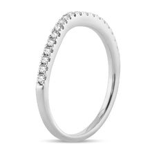 14K 0.25 Diamond Enhancer Band