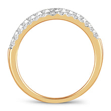 14K 0.50ct  Diamond Enhancer Band