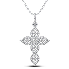 10K 0.20CT Diamond Pendant