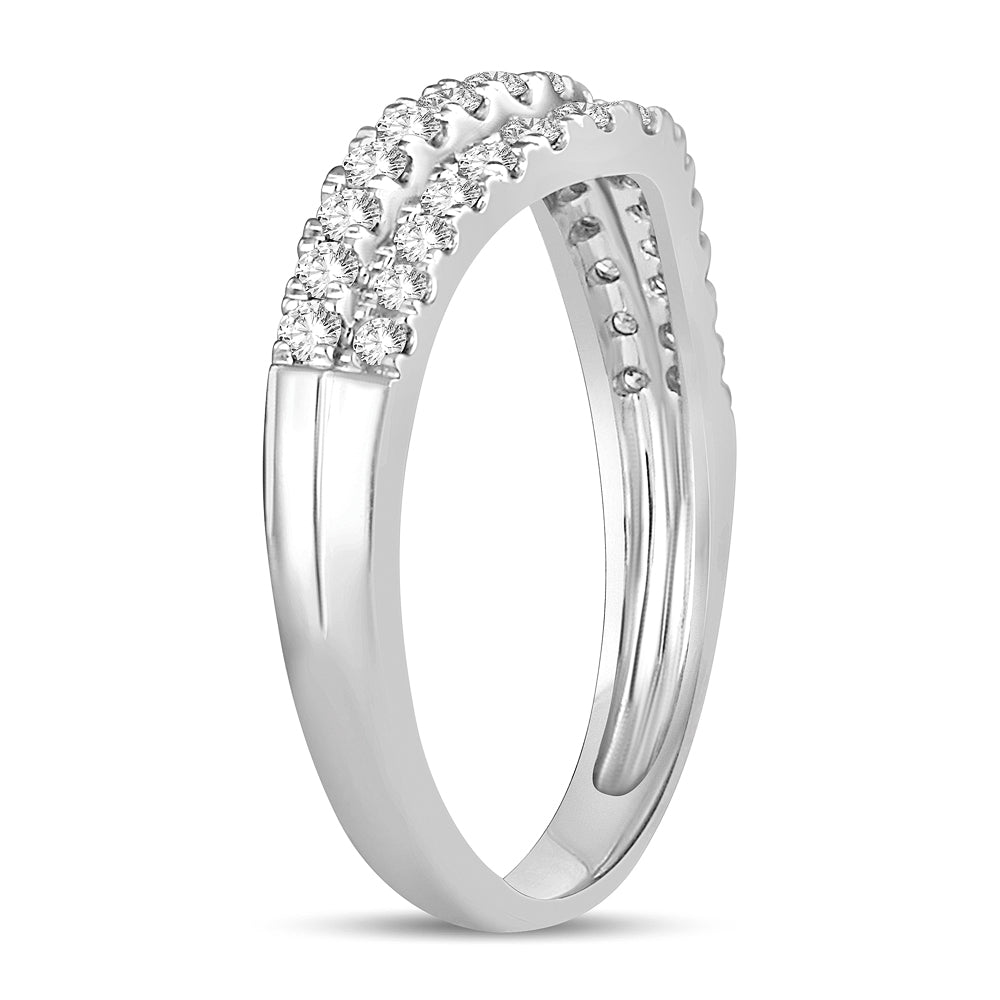 14K 0.50ct  Diamond Enhancer Band