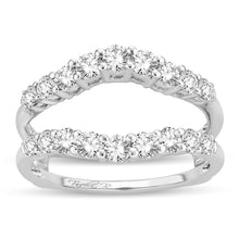 14K 1.00CT Diamond RING GUARD