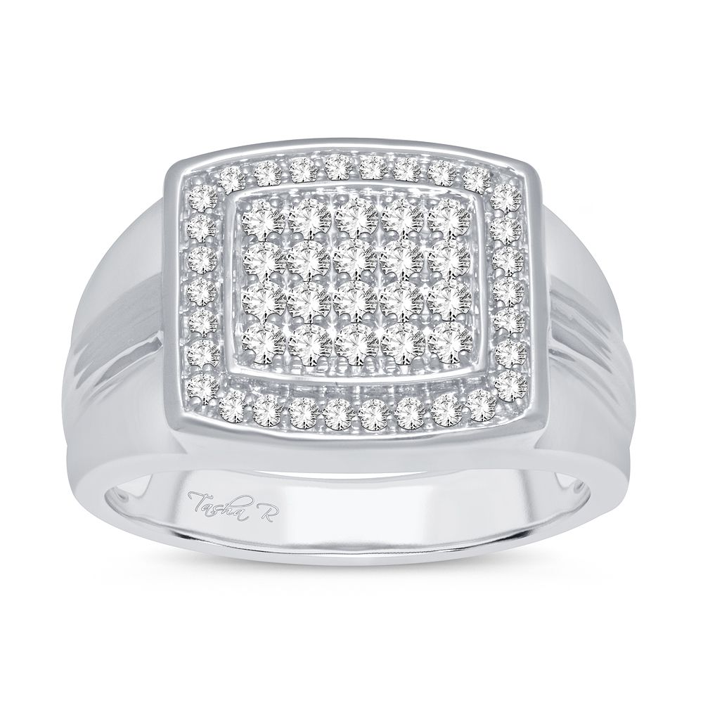 14K 0.75CT DIAMOND RING