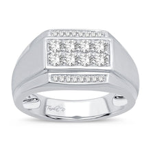 14K 0.75CT Diamond Ring