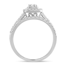 14K 1.00CT Diamond BRIDAL RING