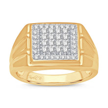 14K 0.50CT DIAMOND RING