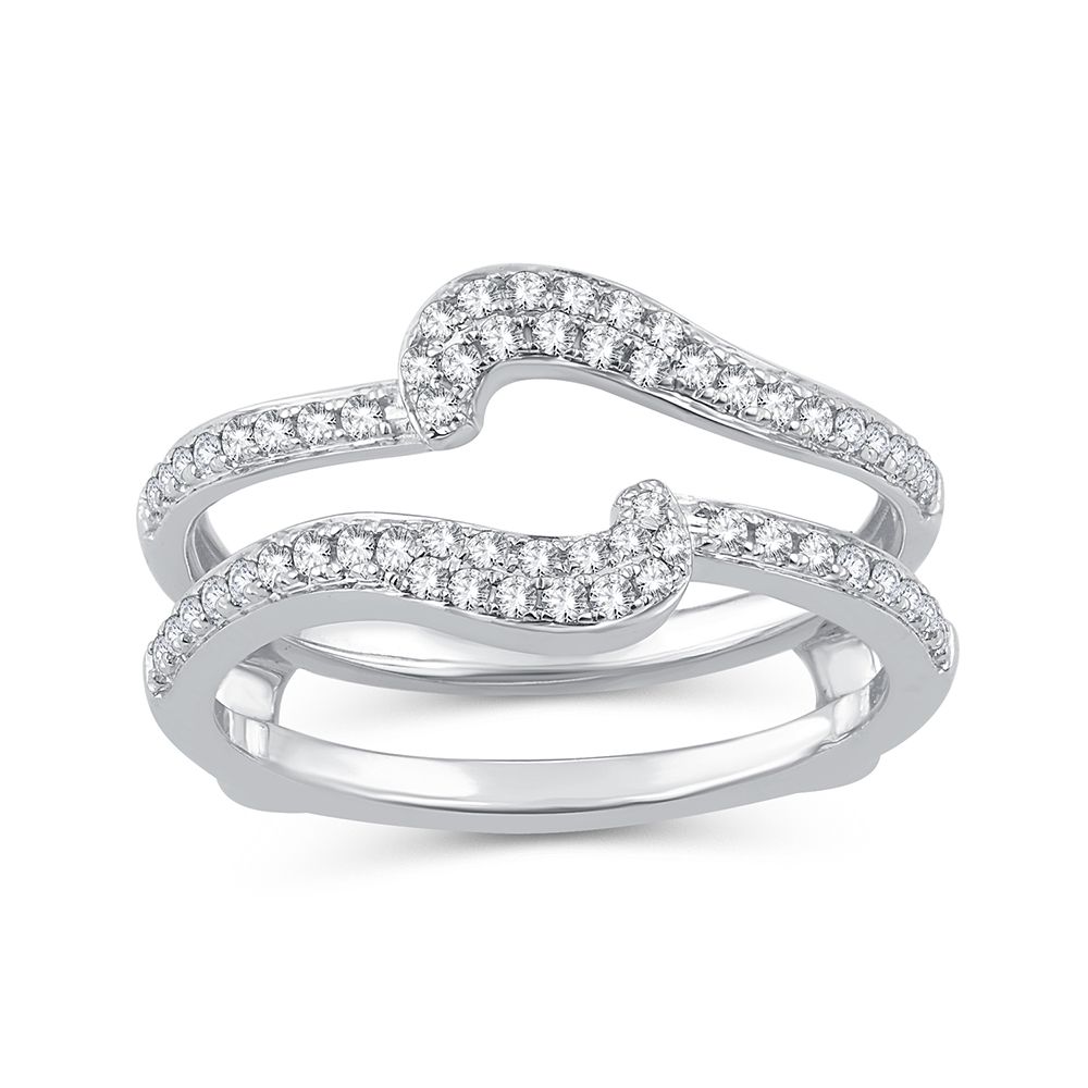 14K 0.33CT Diamond RING