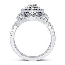 14K 1.50CT Diamond Bridal Ring