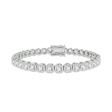 14K 5.00ct Diamond Bracelet