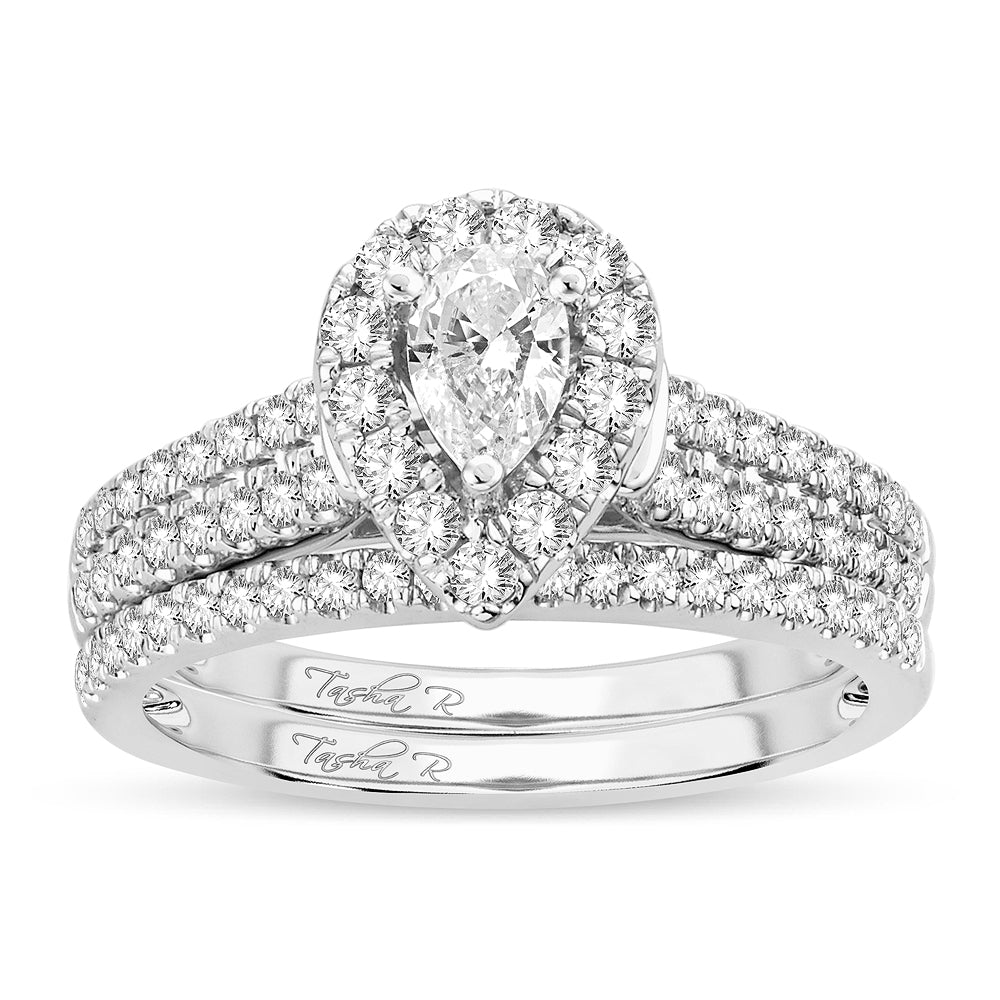 14K 1.00CT Diamond RING