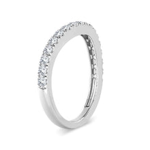 14K 0.50ct Diamond Enhancer Band