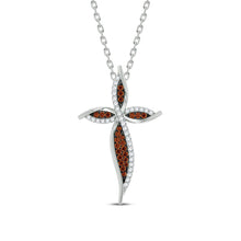 14K 0.30CT DIAMOND PENDANT