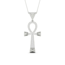 10K 0.50CT Diamond Pendant