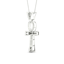 10K 0.50CT Diamond Pendant