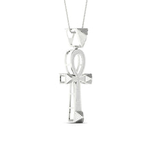 10K 0.50CT Diamond Pendant