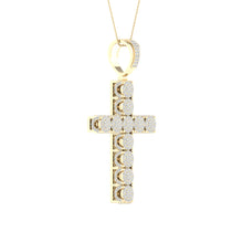 10K 1.00CT Diamond Pendant