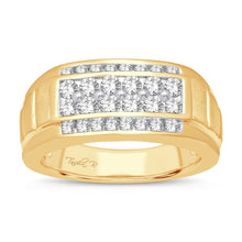 14K 1.00CT DIAMOND RING