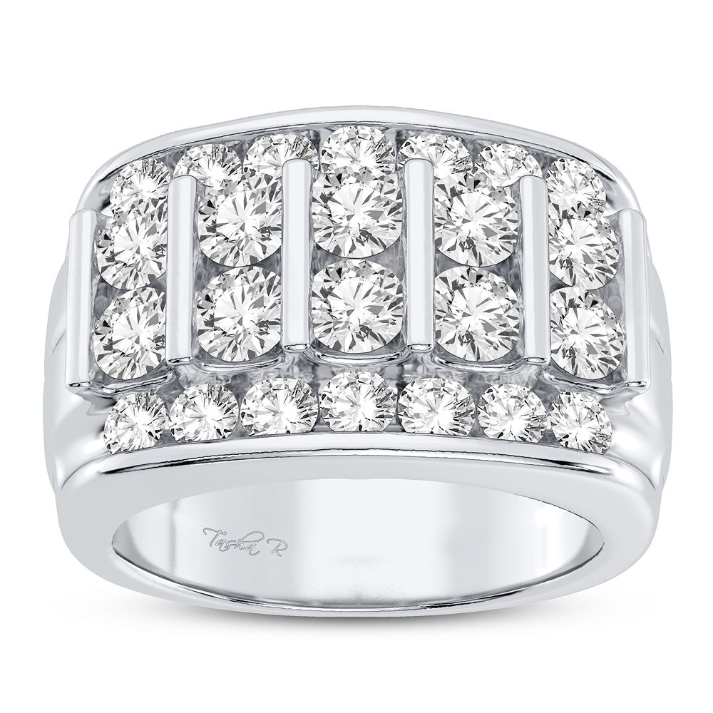 14K 3.00CT DIAMOND RING