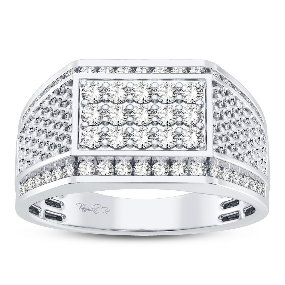 14K 1.00CT DIAMOND RING