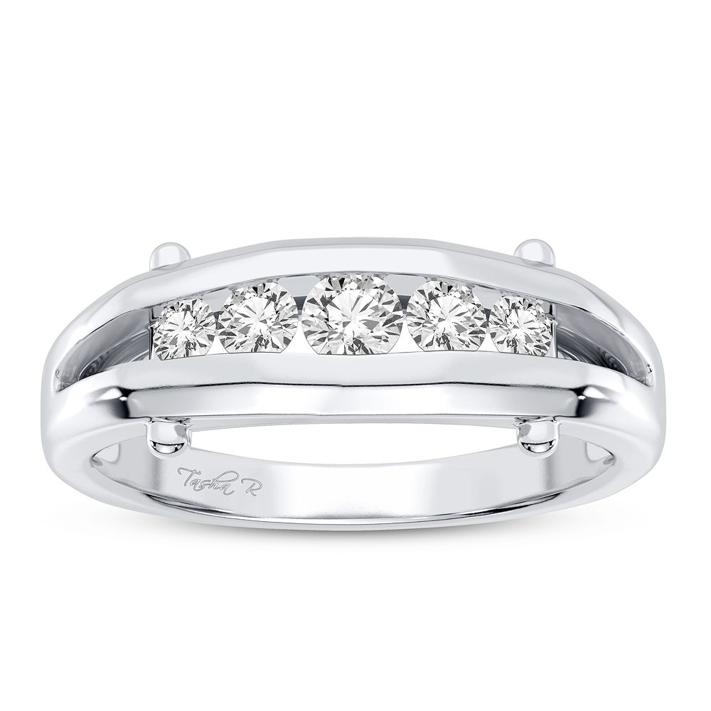 14K 0.51CT DIAMOND RING