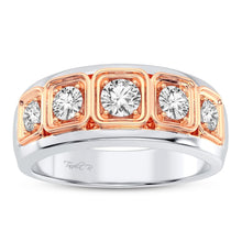 14K 1.00CT DIAMOND RING