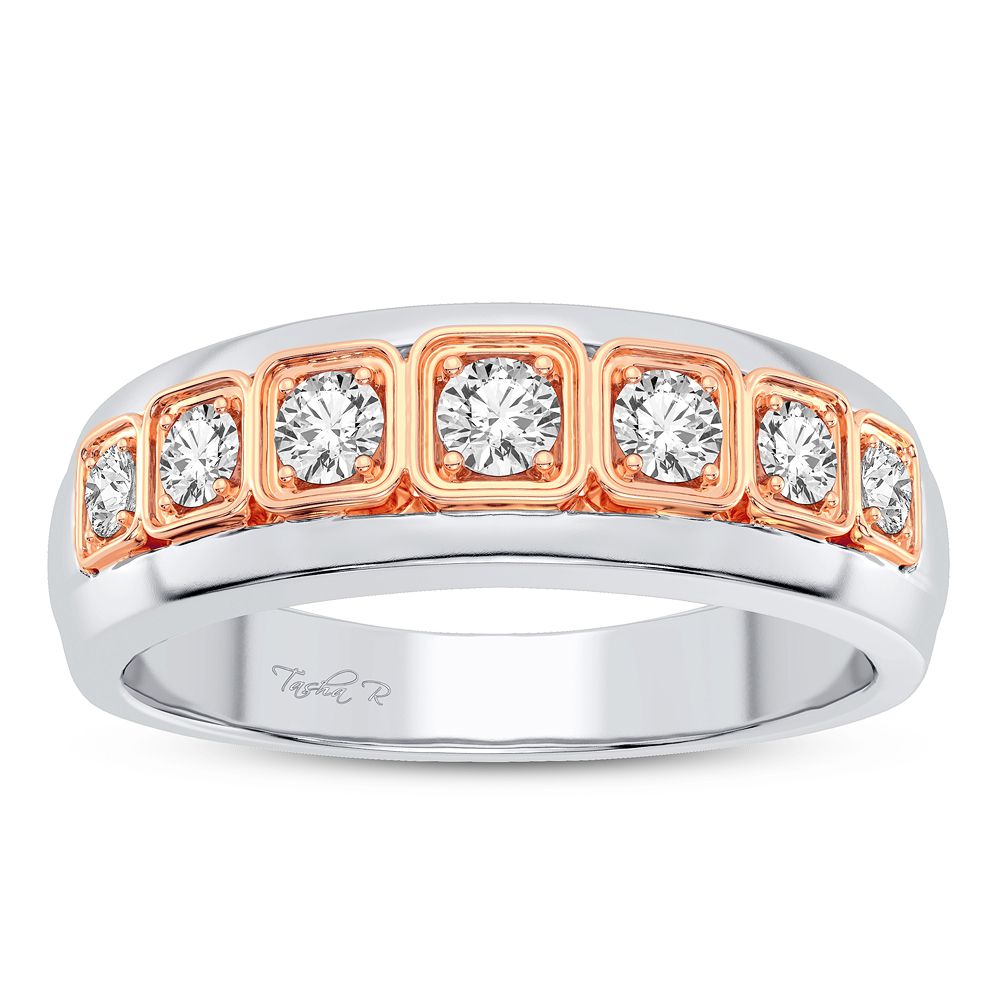 14K 0.50CT DIAMOND RING