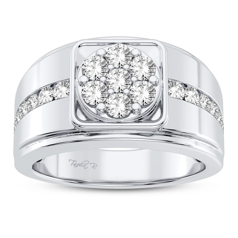 14K 1.00CT DIAMOND RING