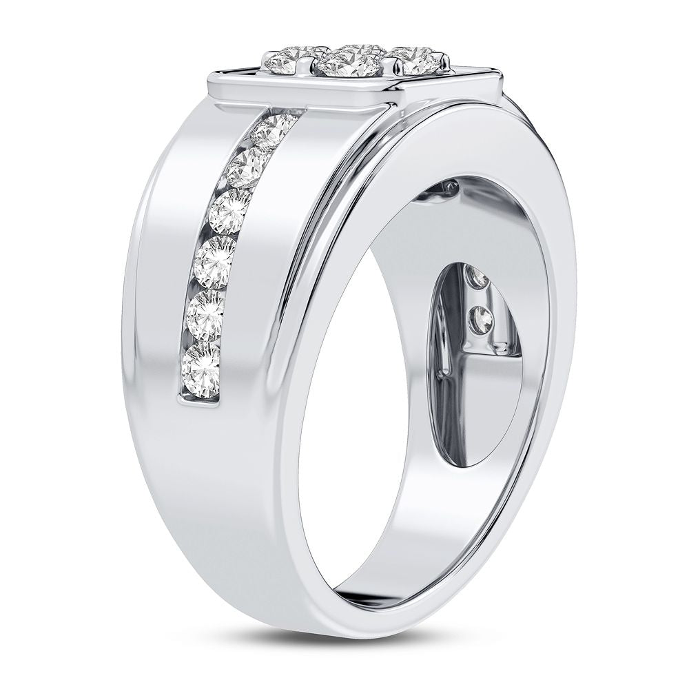 14K 1.00CT DIAMOND RING