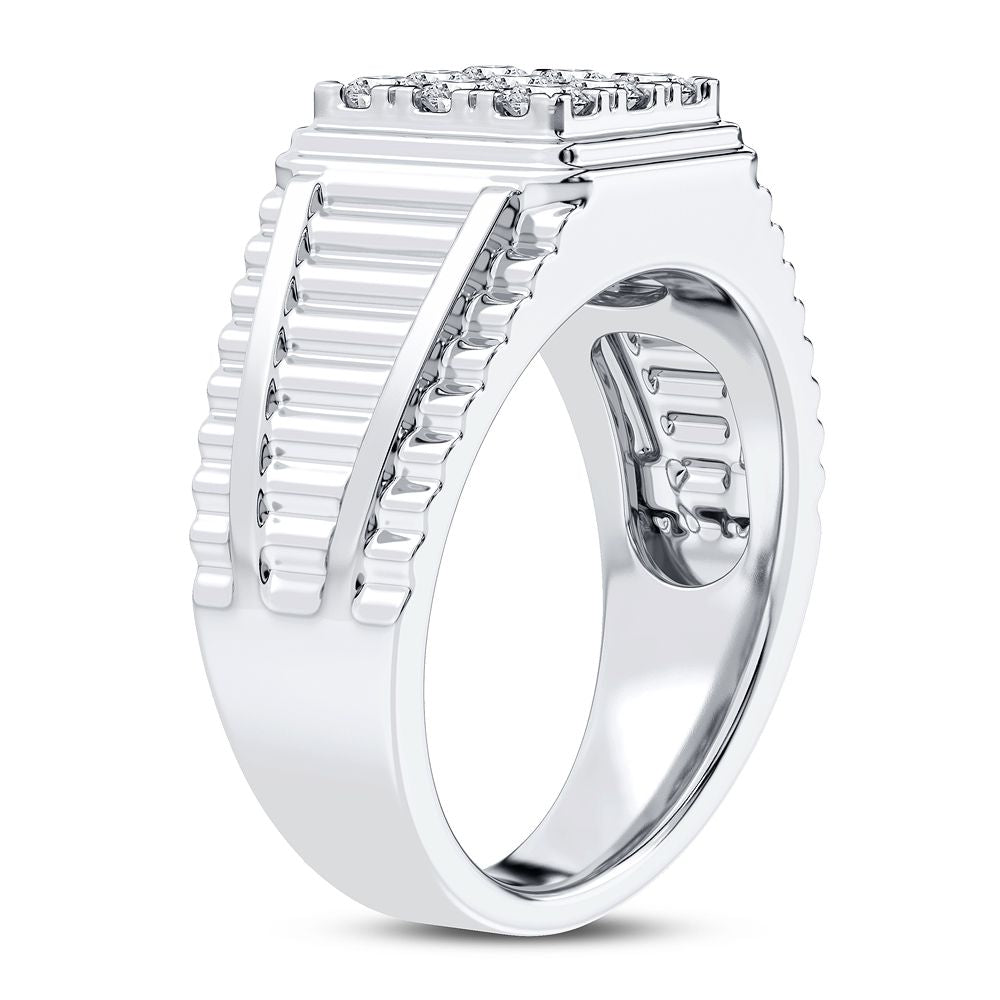 14K 1.00CT DIAMOND RING