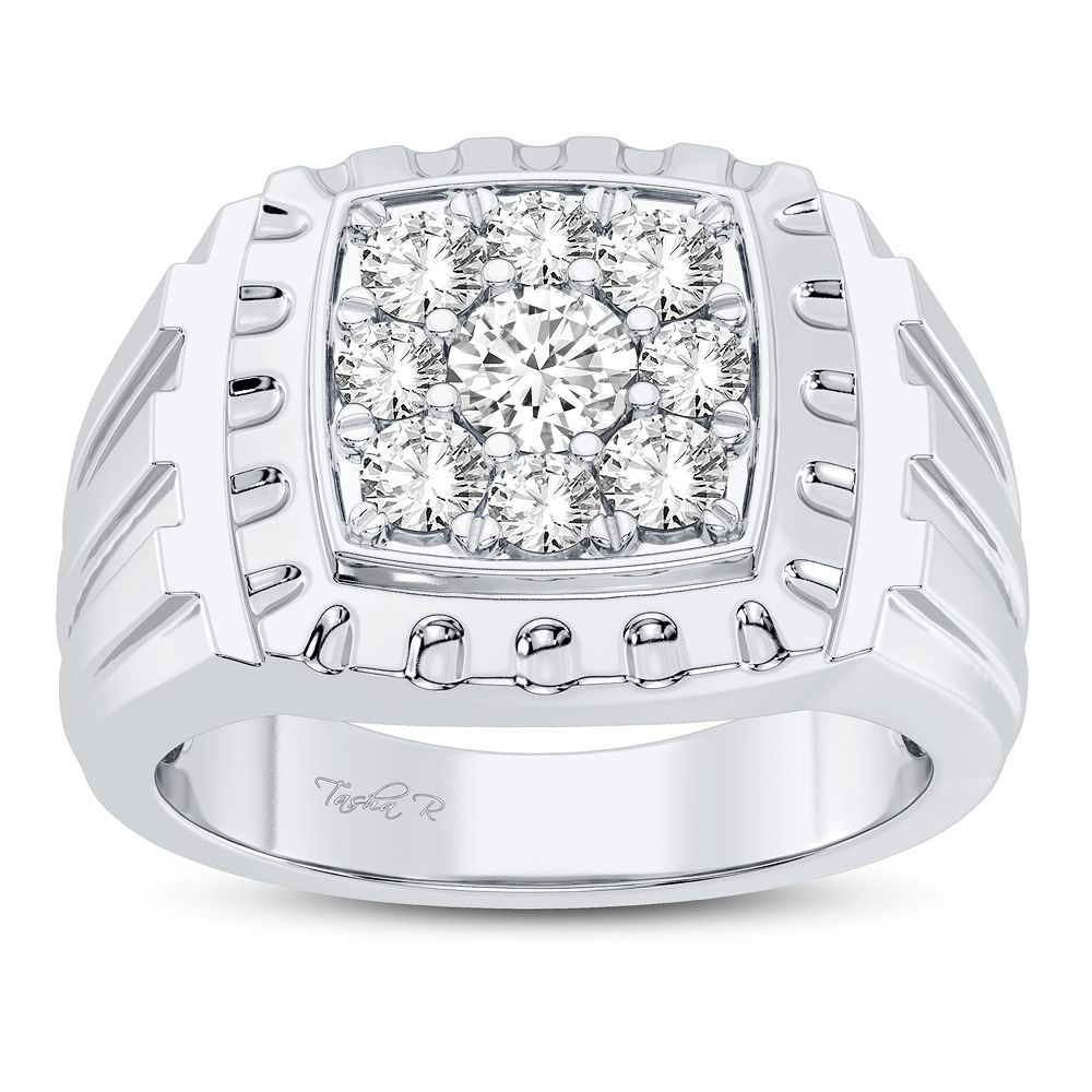 14K 1.00CT DIAMOND RING