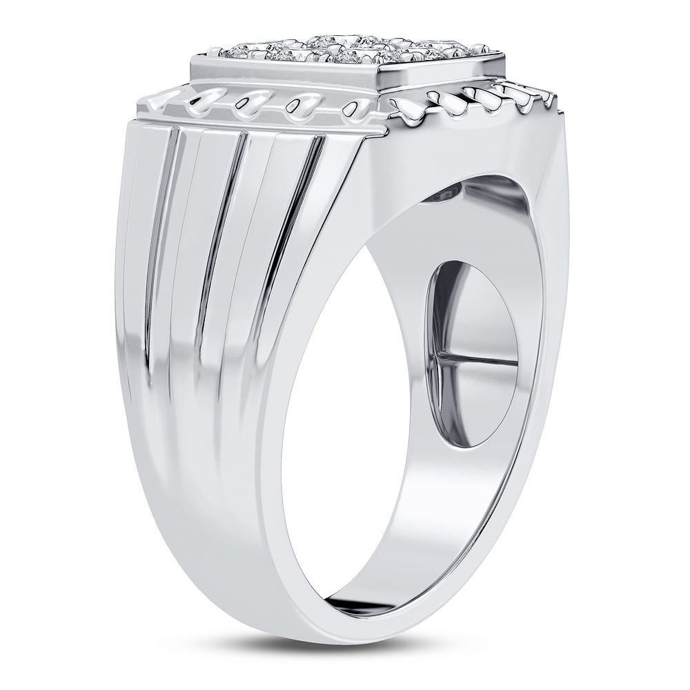 14K 1.00CT DIAMOND RING