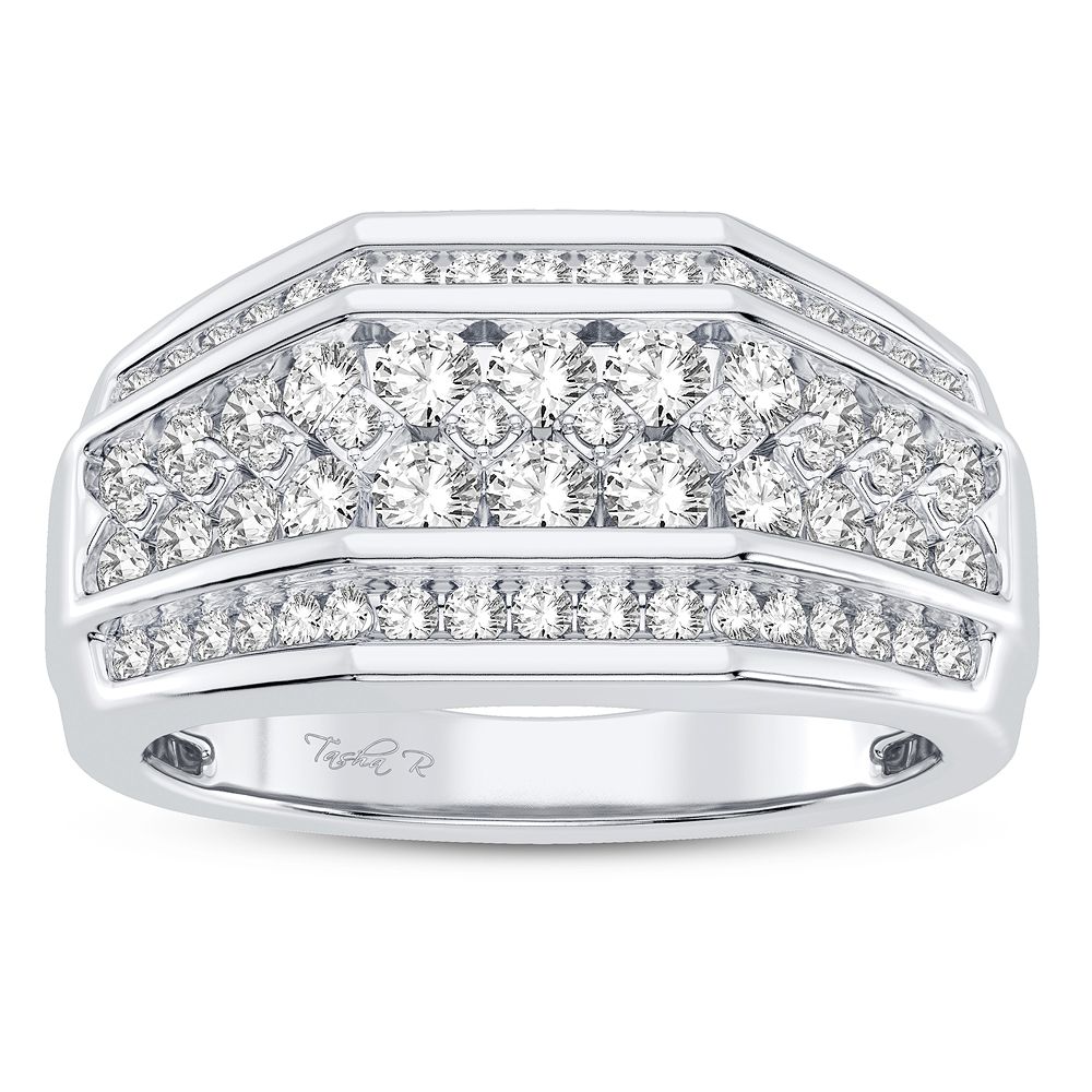 14K 1.00CT DIAMOND RING