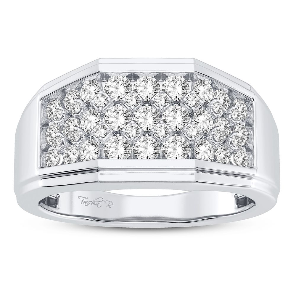 14K 1.00CT DIAMOND RING