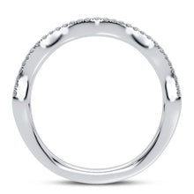 10K 0.25CT Diamond Band
