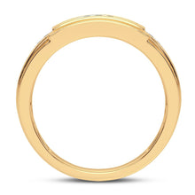 10K 0.25CT DIAMOND RING