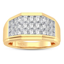14K 1.00CT DIAMOND RING