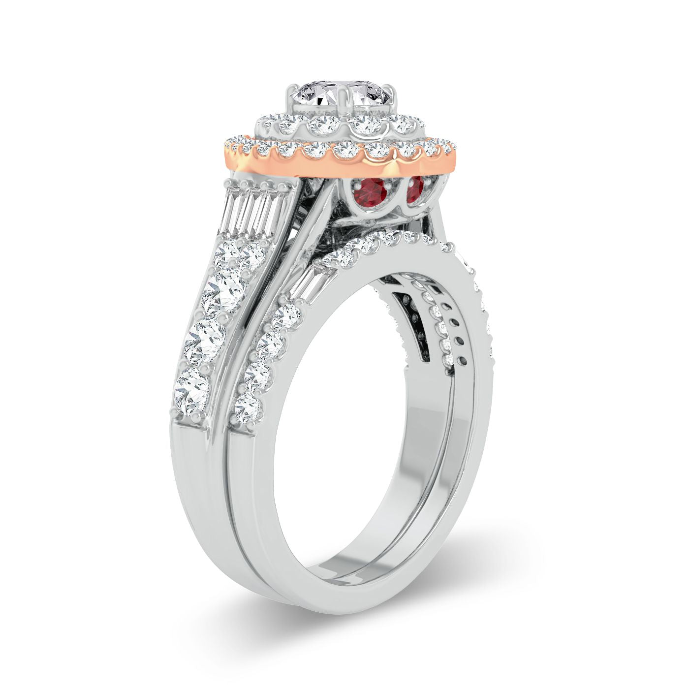 14K 2.00CT DIAMOND RING