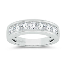 14K 1.00ct Diamond Ladies Band